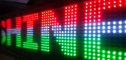 Led boards manufacturer  punjab|Led boards in punjab|Led moving display boards|Led boards