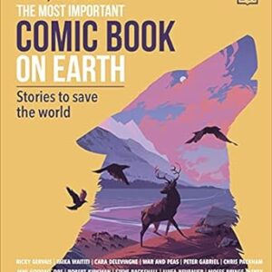 Stories to Save the World