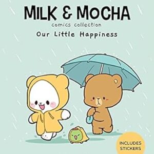 Milk & Mocha Comics Collection