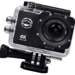 CALLIE 4k camera Ultra Hd WiFi Sports and Action Camera